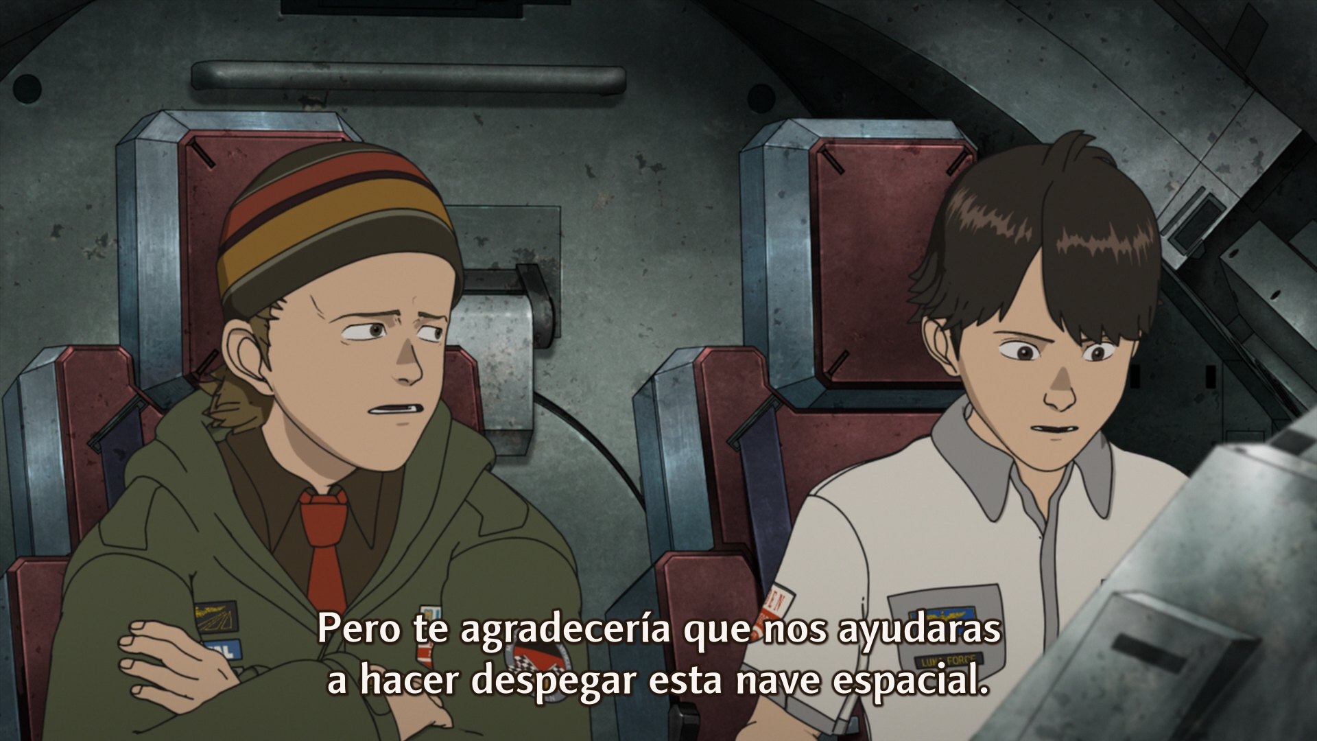 Freedom (Anacrónico Fansub, We Hate Watercolors)